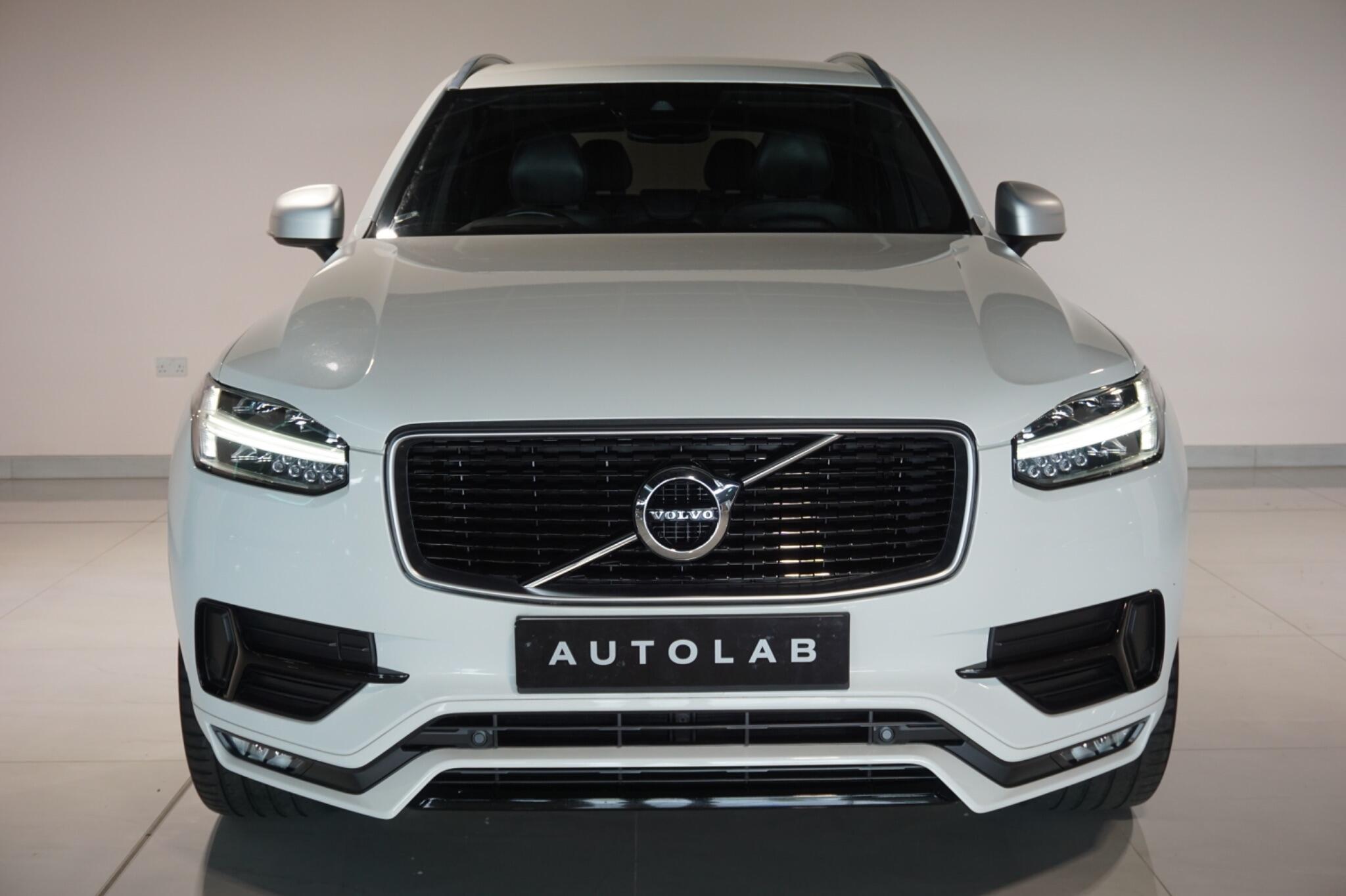 Volvo XC90 2.0 D5 PowerPulse R-Design SUV 5dr Diesel Auto 4WD Euro 6 (s/s) (235 ps)